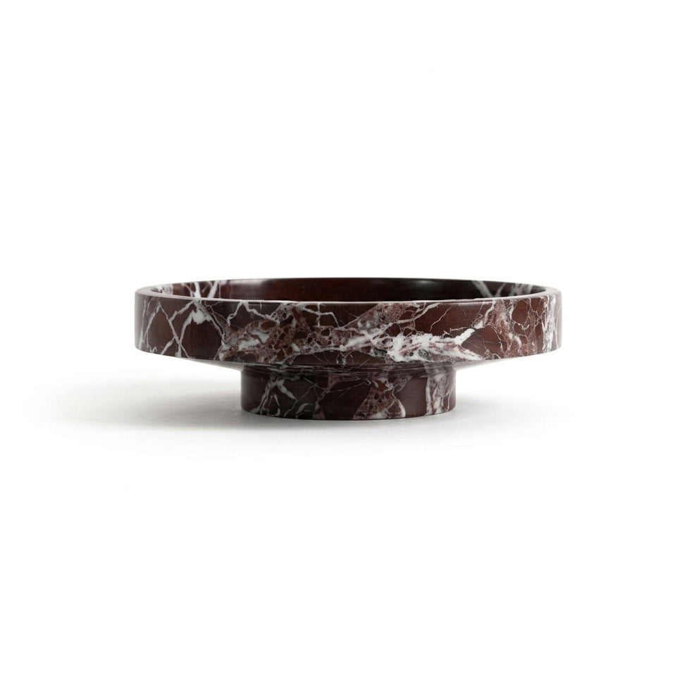 Tarrowstone Stone Pedestal Bowl