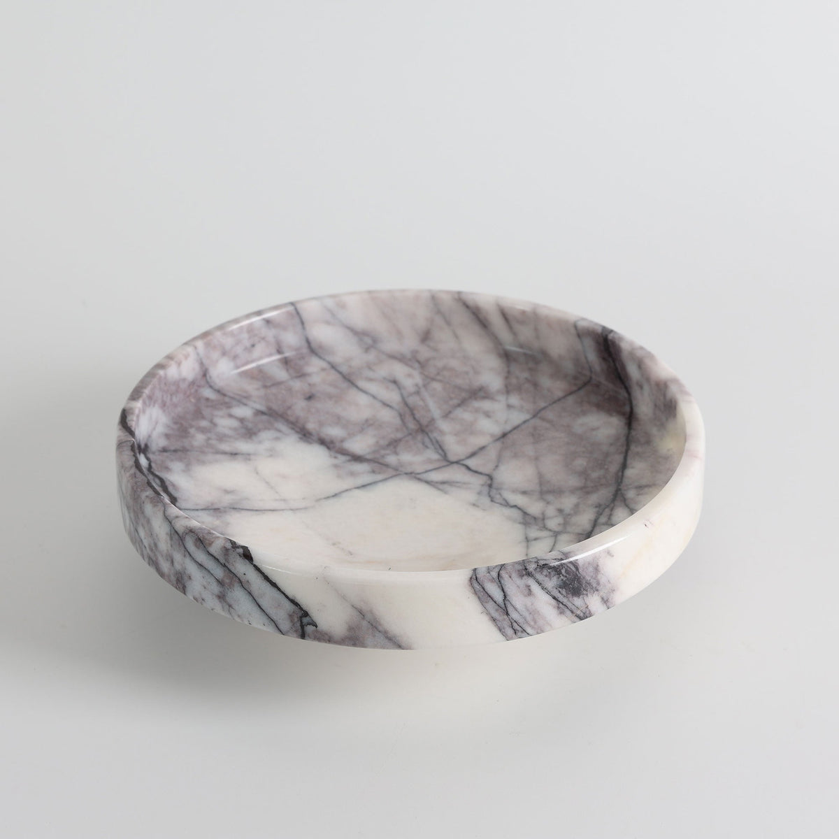 Tarrowstone Stone Pedestal Bowl