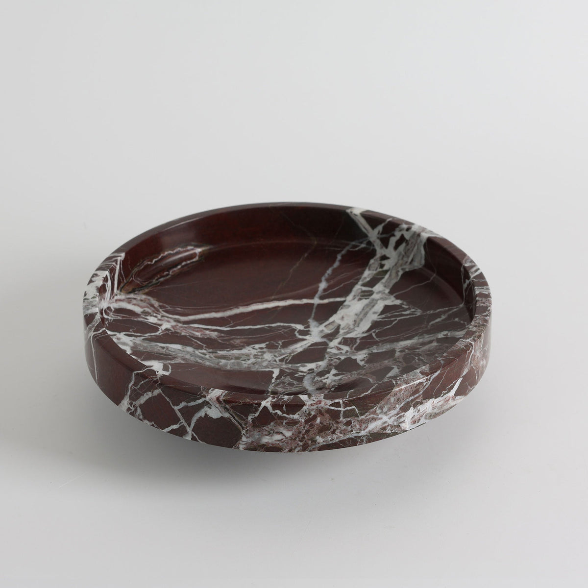 Tarrowstone Stone Pedestal Bowl