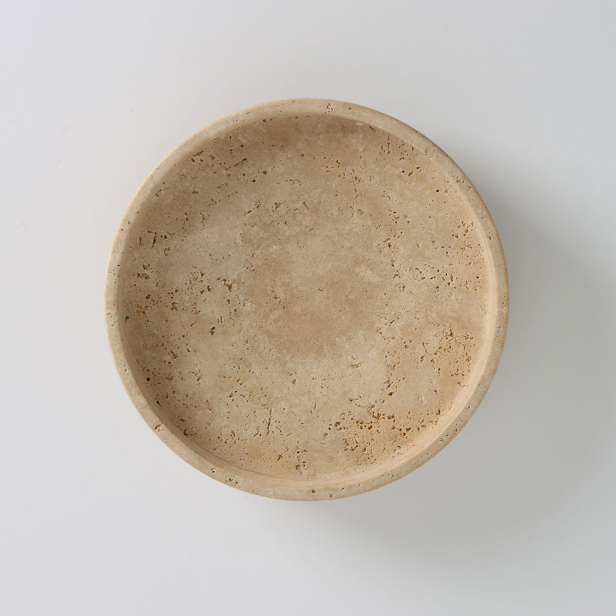 Tarrowstone Stone Pedestal Bowl