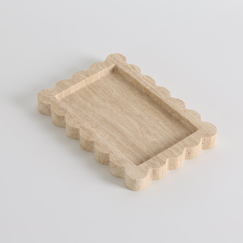 Brisford Stone Catchall Tray