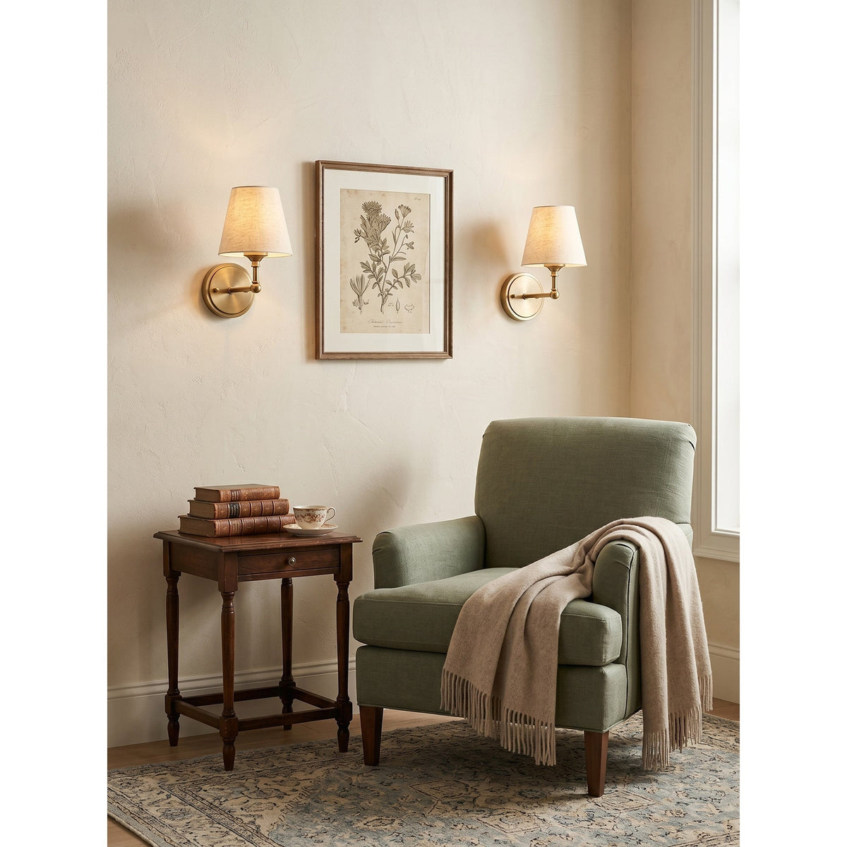 Veluiella Wall Sconce