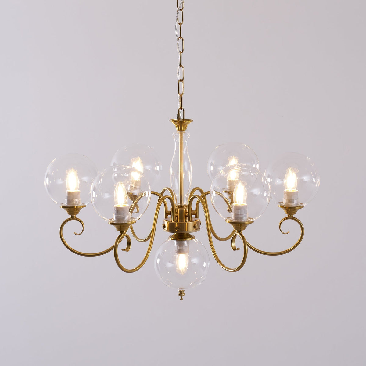 Roselune Chandelier
