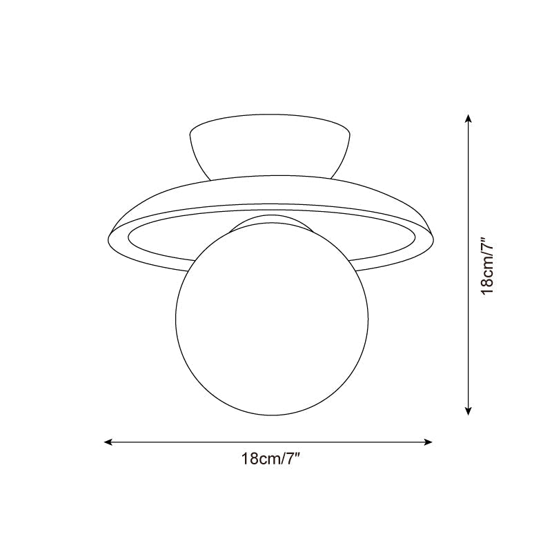 Selania Ceiling Light