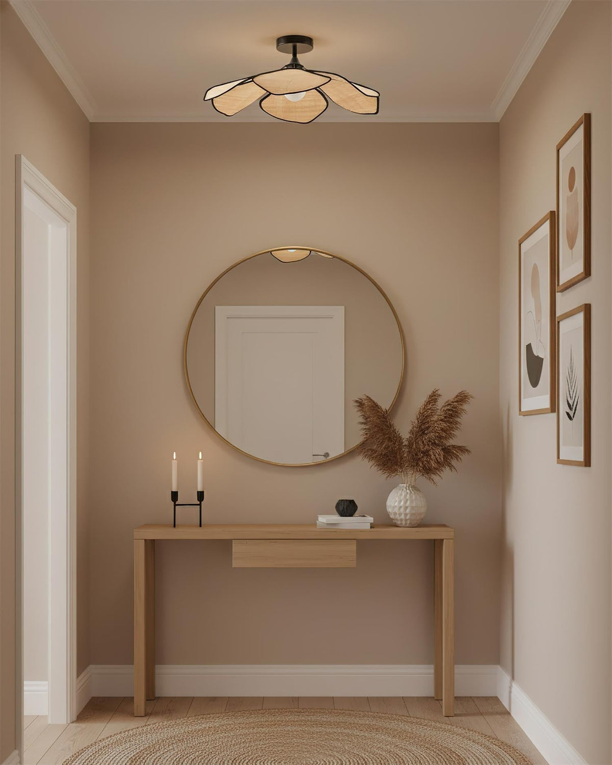 Anselma Ceiling Light