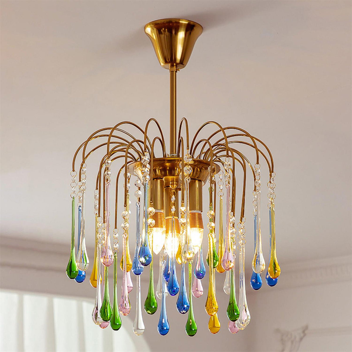 Prismara Chandelier