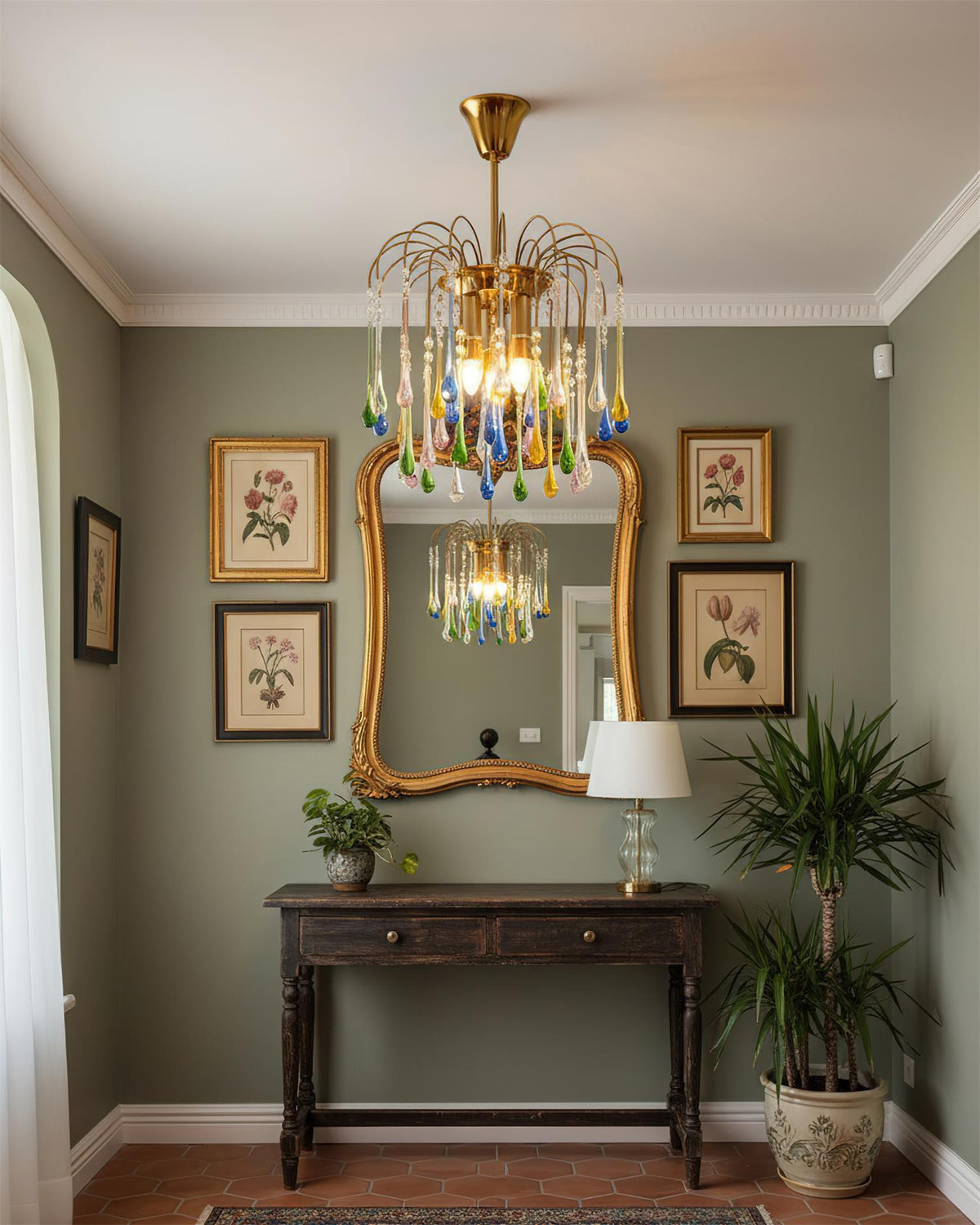 Prismara Chandelier