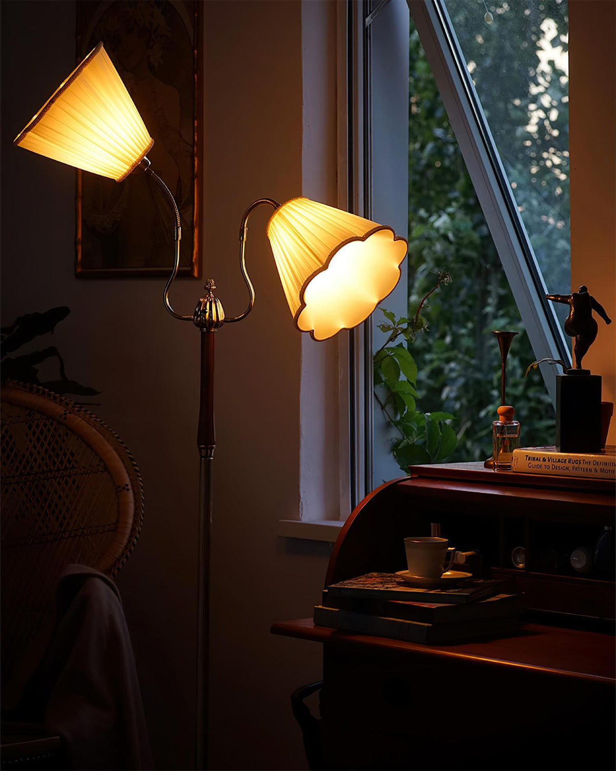 Noruia Floor Lamp