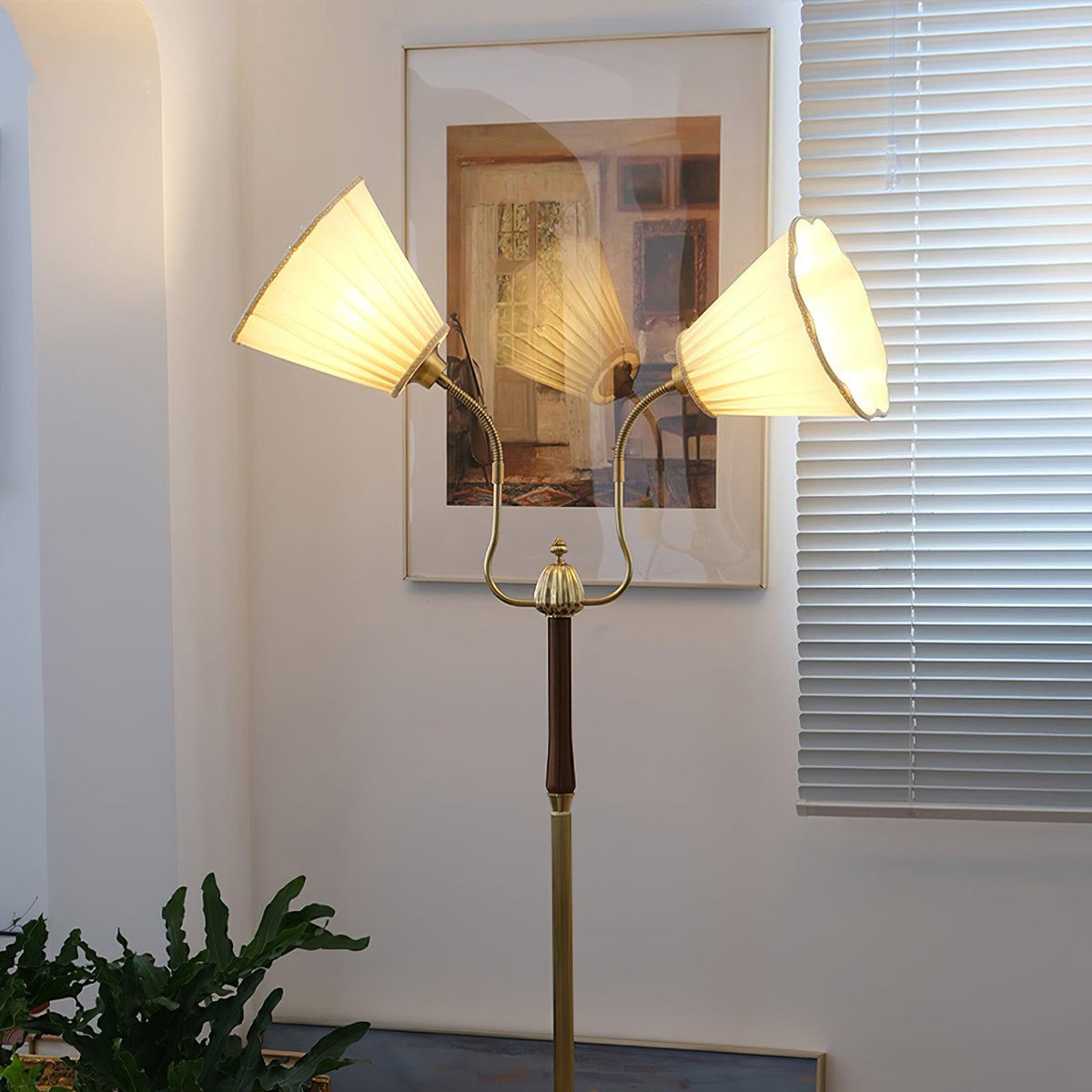 Noruia Floor Lamp