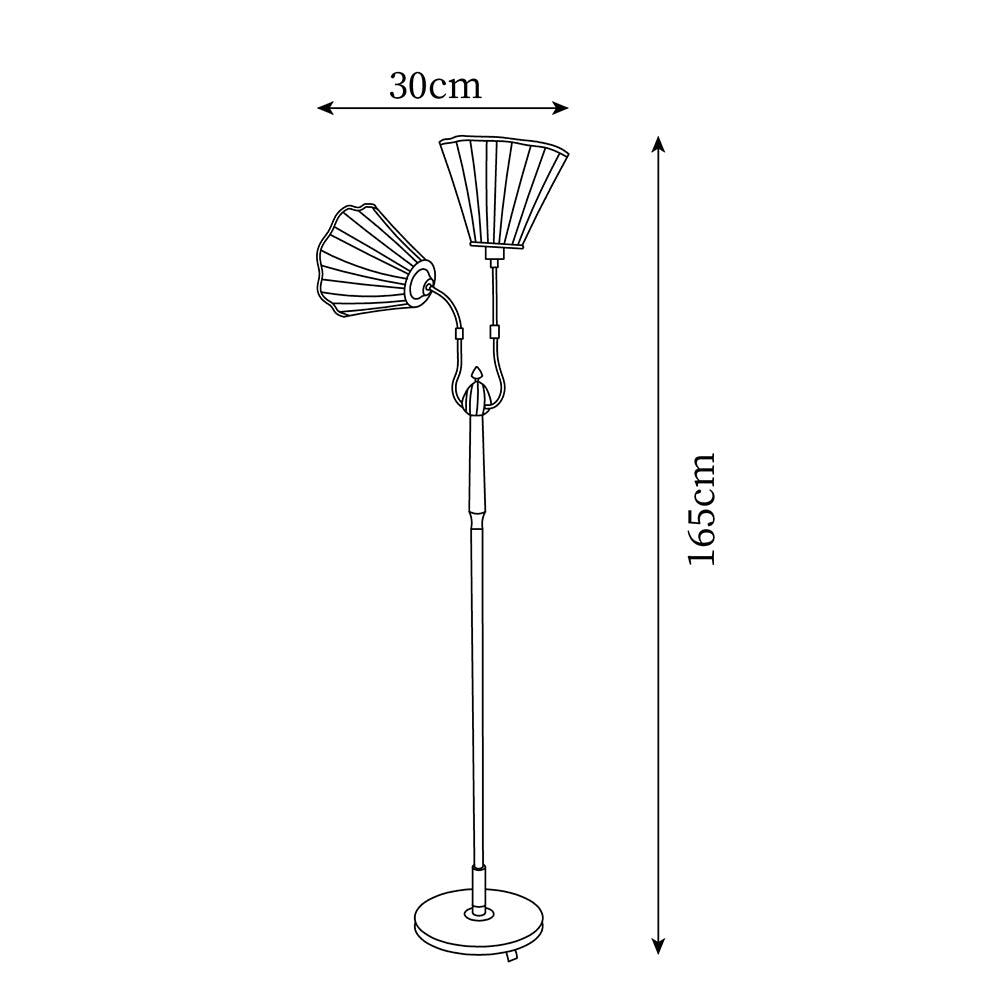 Noruia Floor Lamp