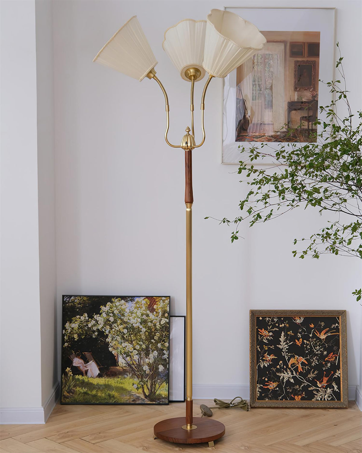 Noruia Floor Lamp