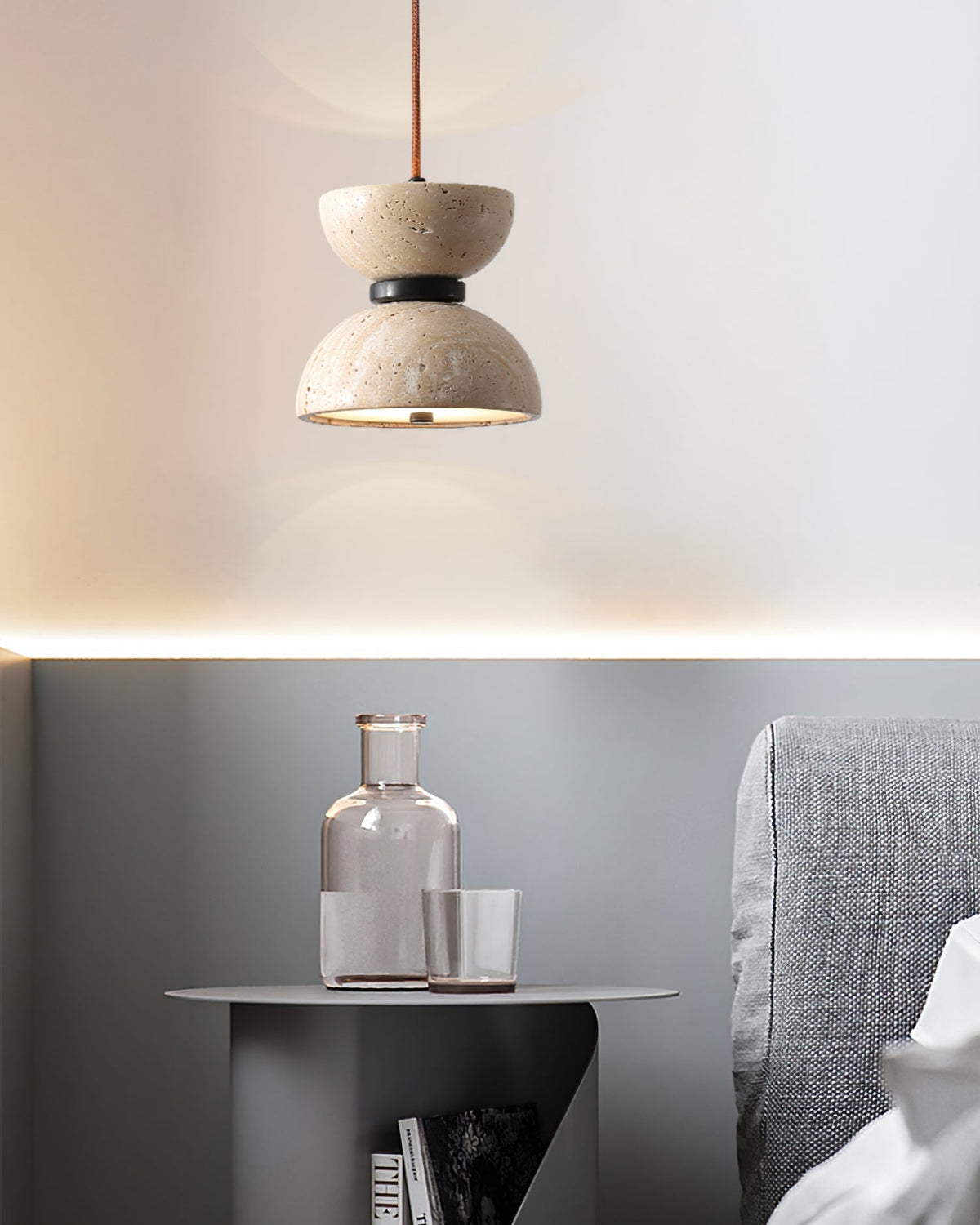 Rivivenne Pendant Lamp Drum