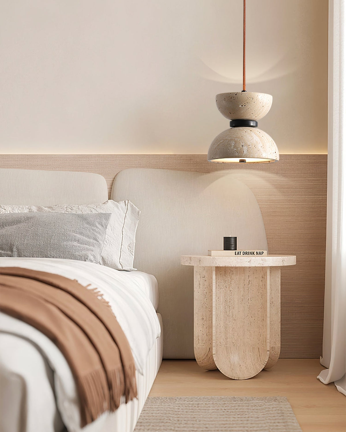 Rivivenne Pendant Lamp Drum