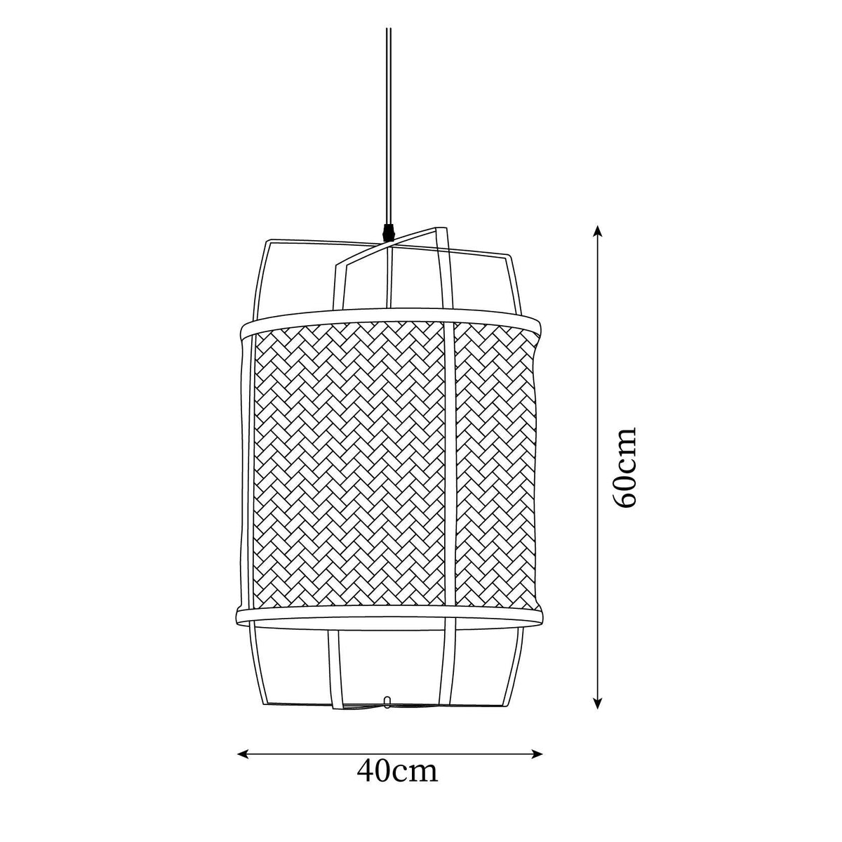 Bellia Pendant Lamp