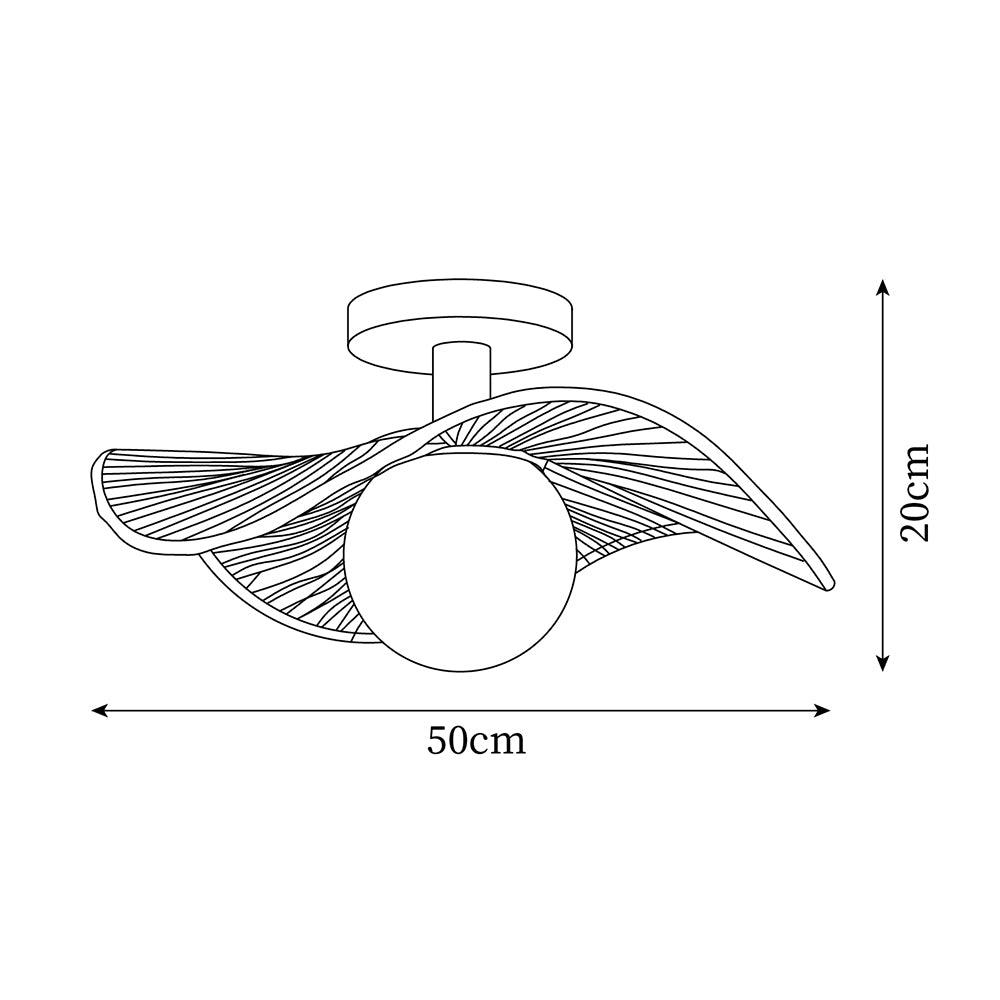 Fynora Ceiling Light