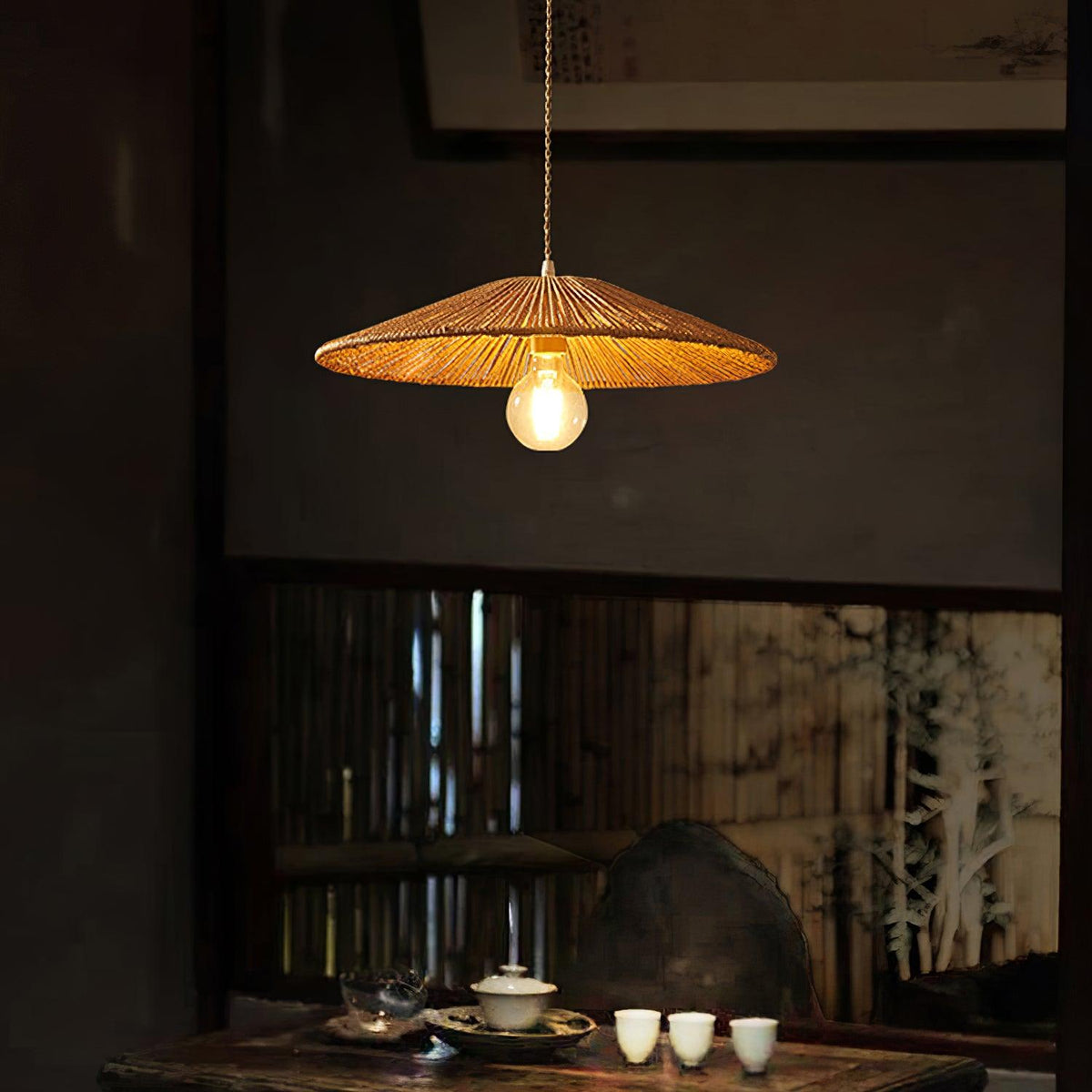 Nest Pendant Light