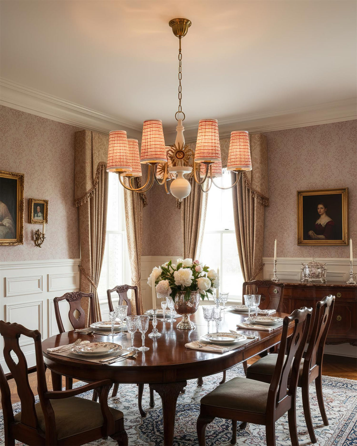 Rivanena Chandelier