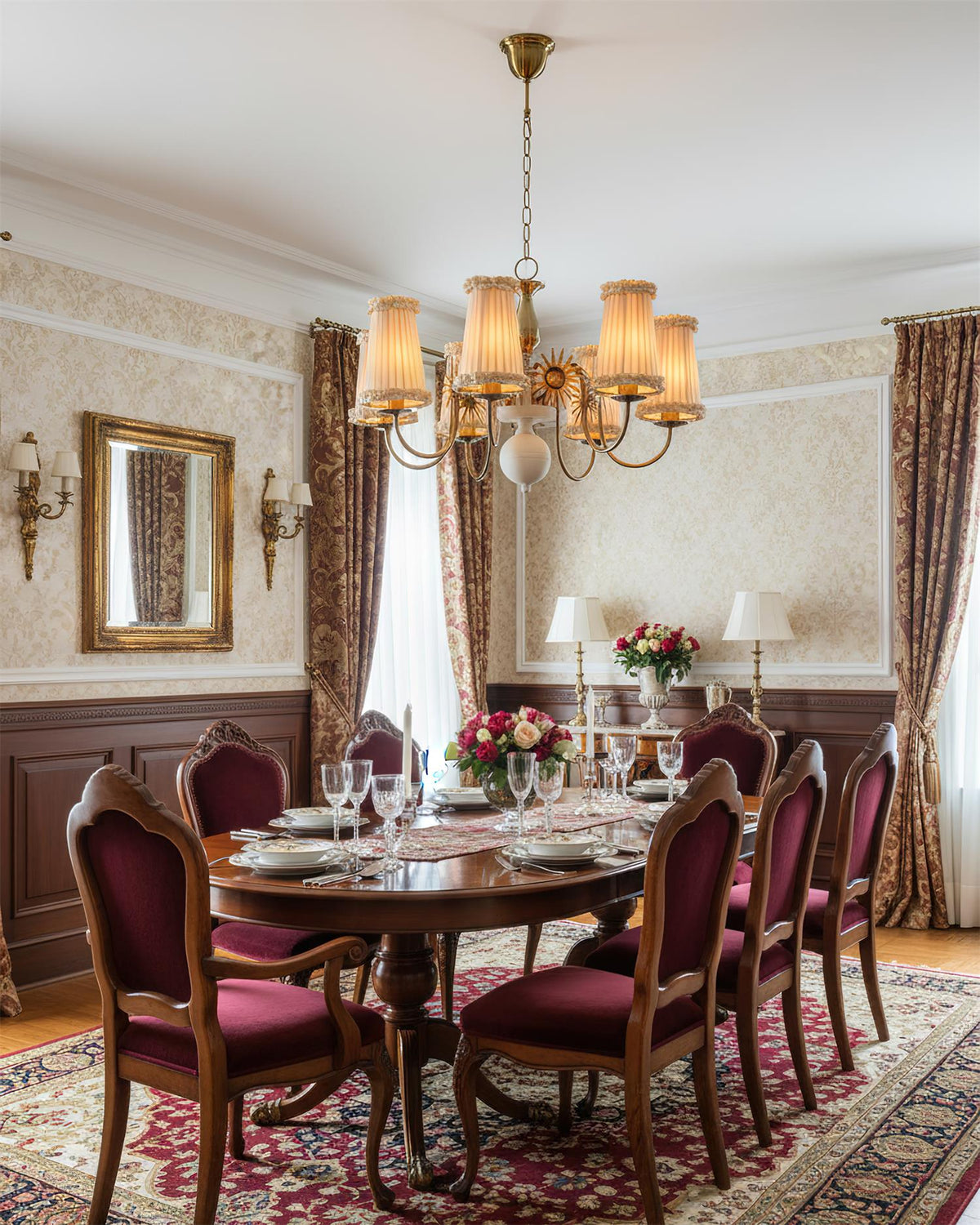 Rivanena Chandelier