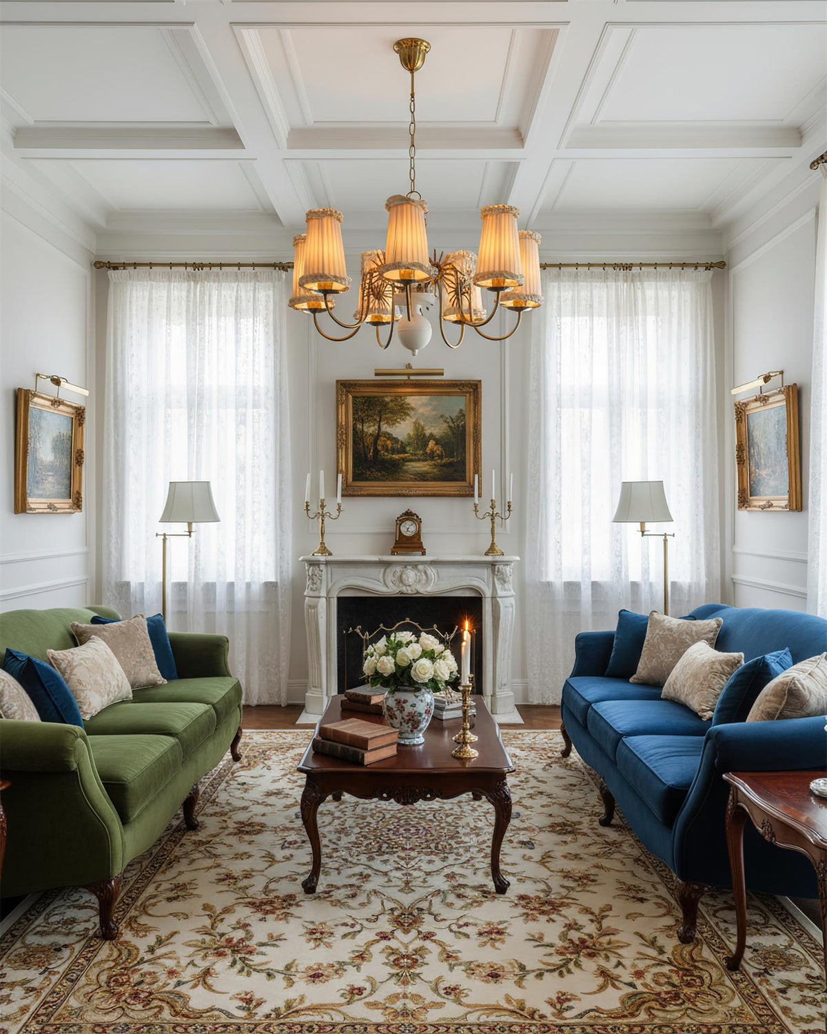 Rivanena Chandelier