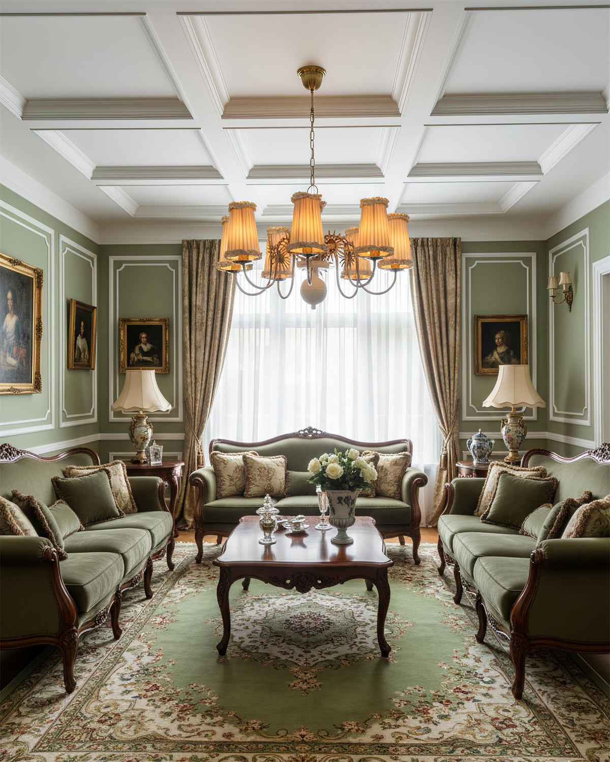 Rivanena Chandelier