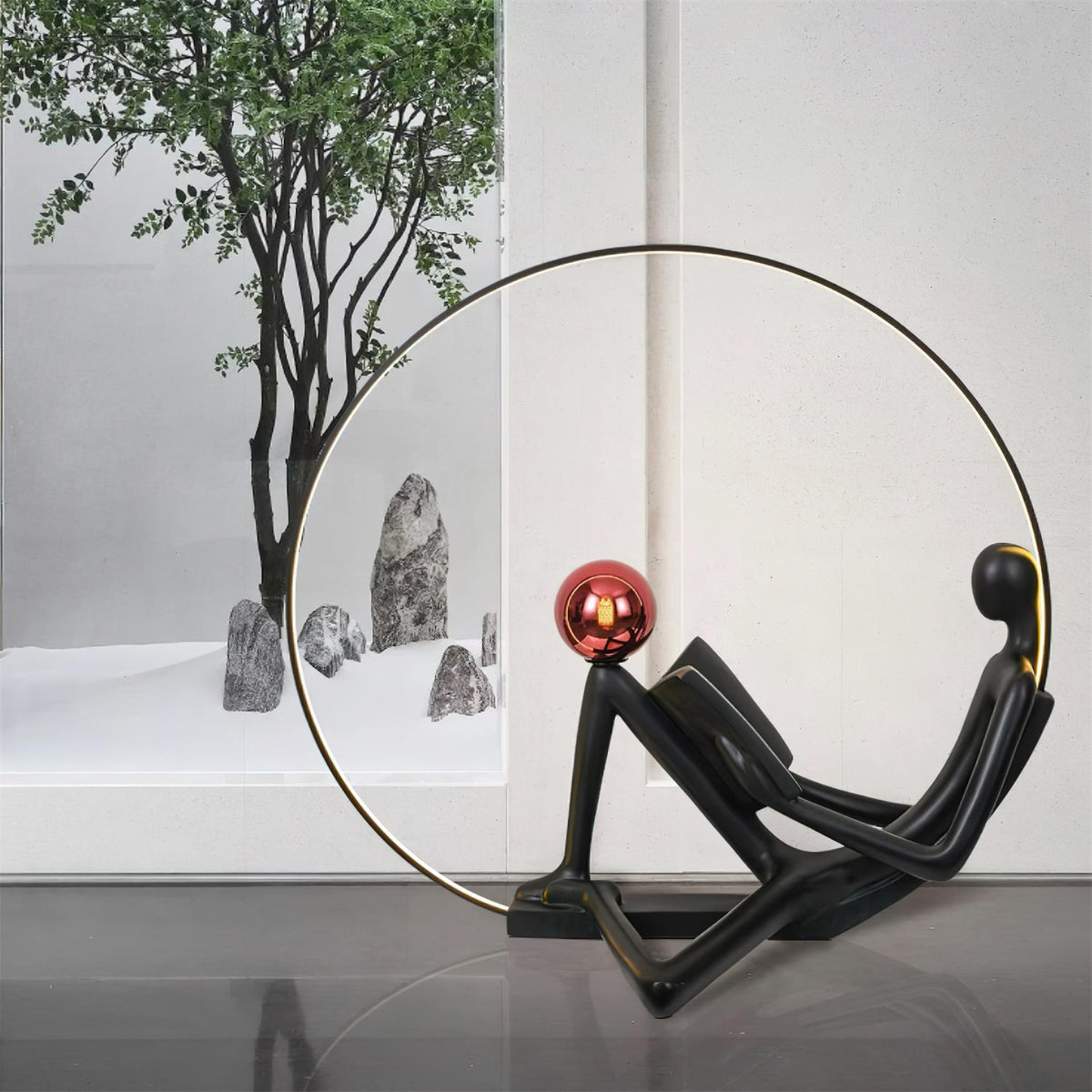 Flexia Floor Lamp