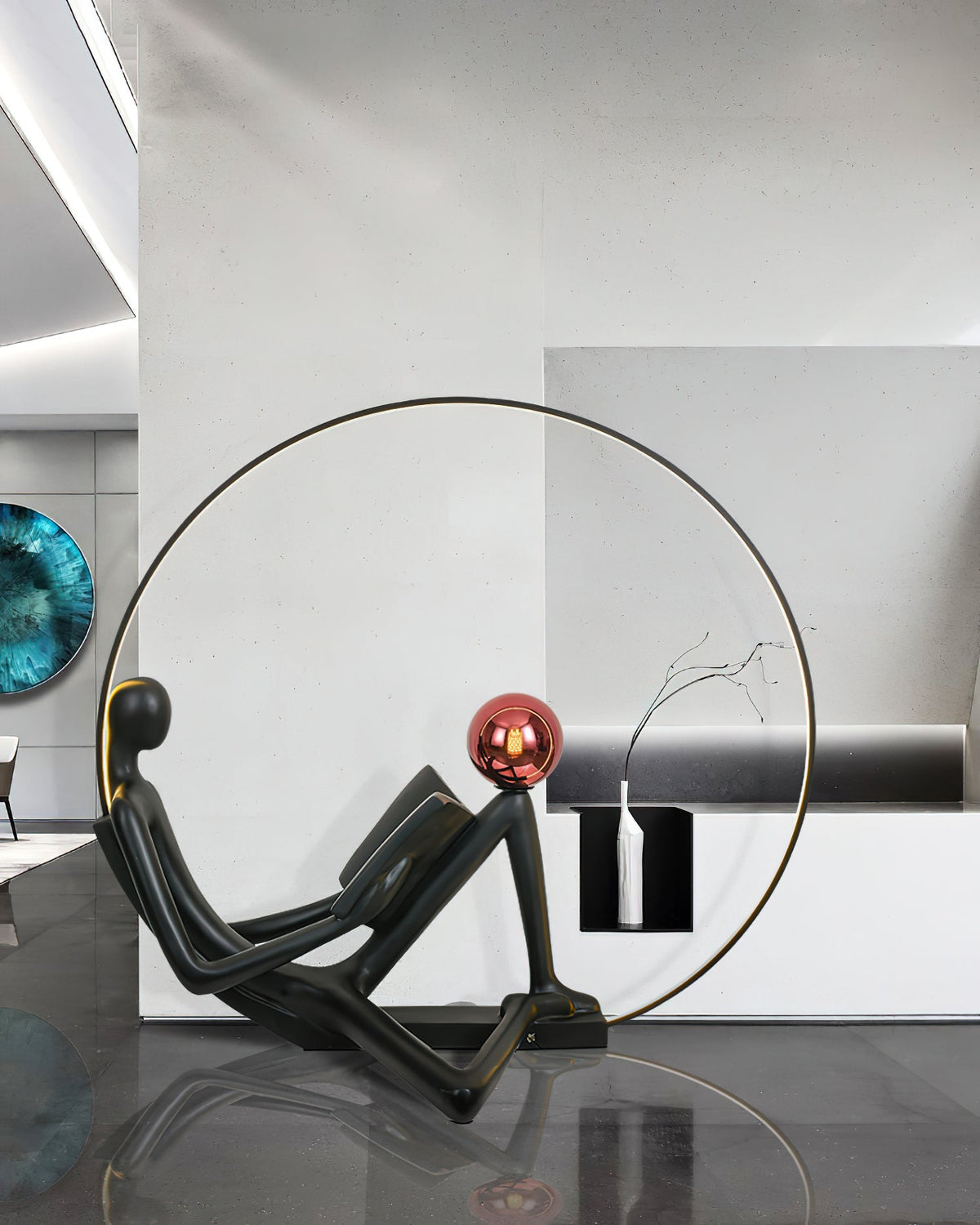 Flexia Floor Lamp