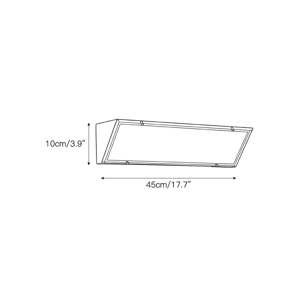 Recbox Wall Lamp