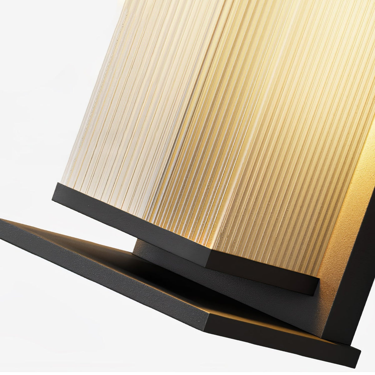 Erivan Rectangular Box Outdoor Wall Lamp