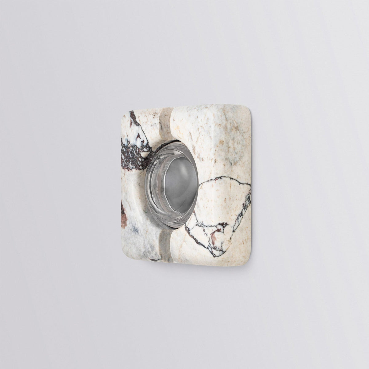 Rectilinear Radiance Wall Lamp