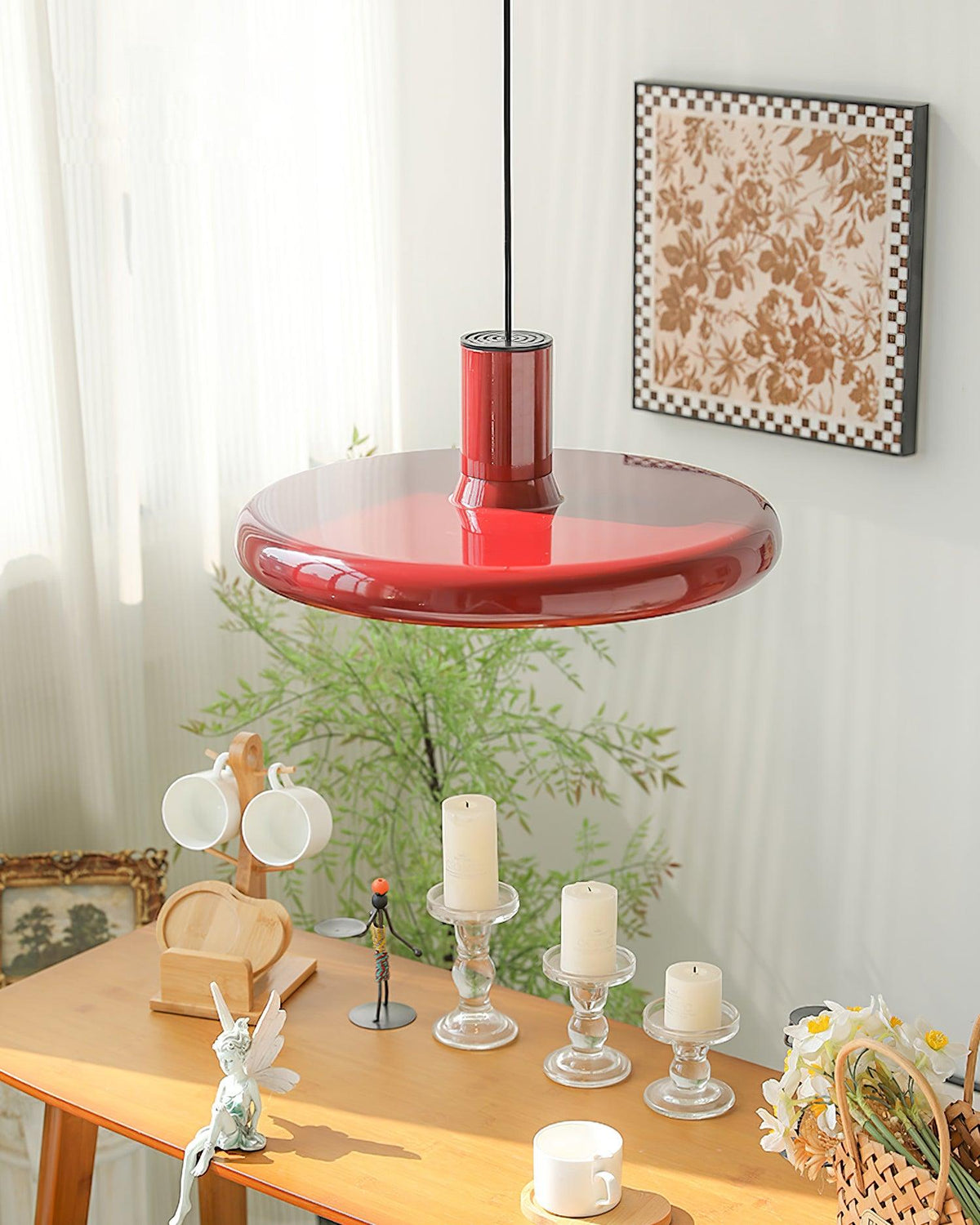 Fishel Pendant Lamp