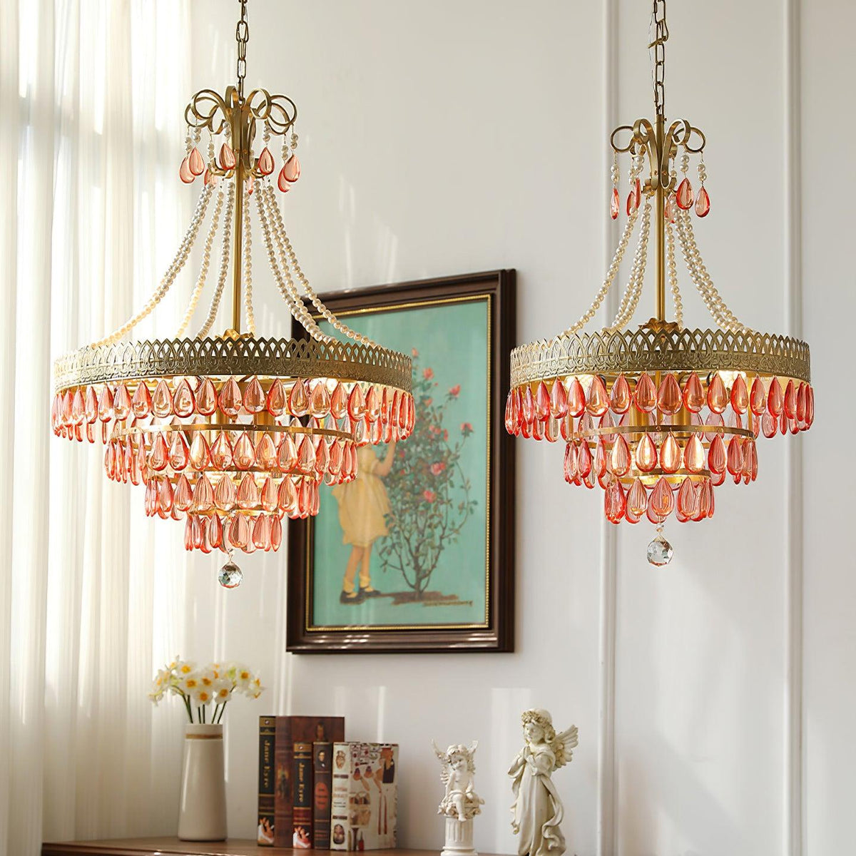 Teriaelle Chandelier
