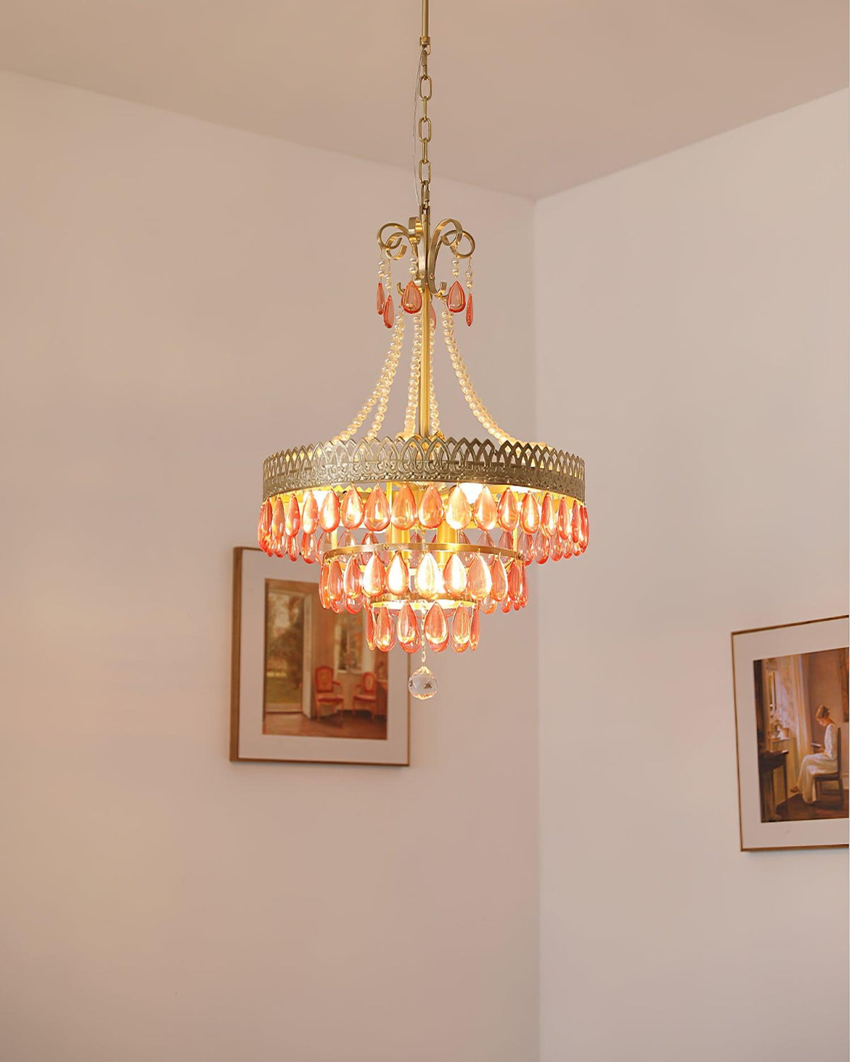 Teriaelle Chandelier