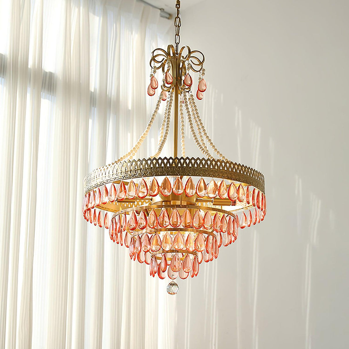 Teriaelle Chandelier