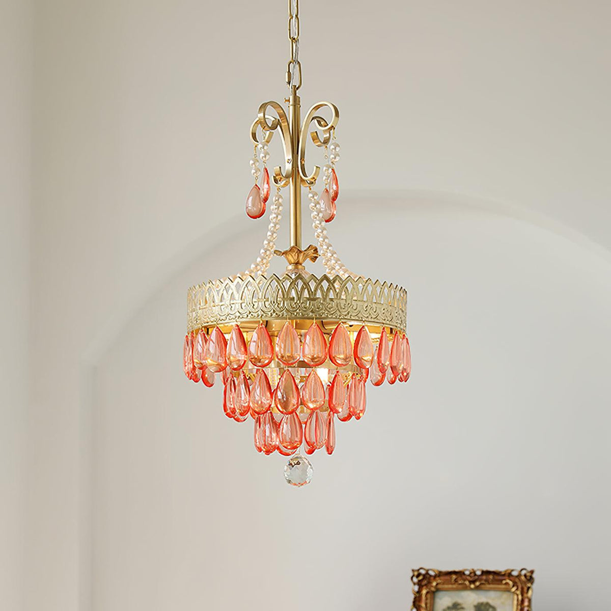 Teriaelle Chandelier