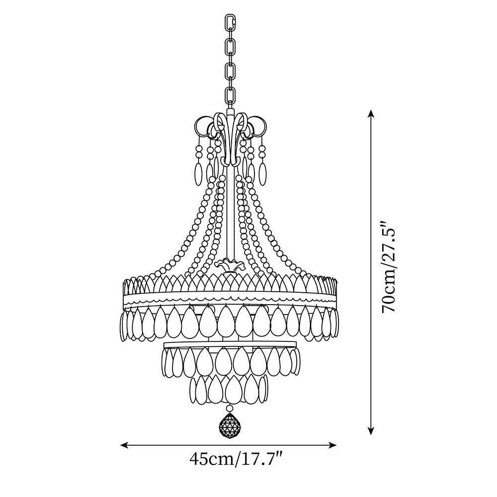 Teriaelle Chandelier