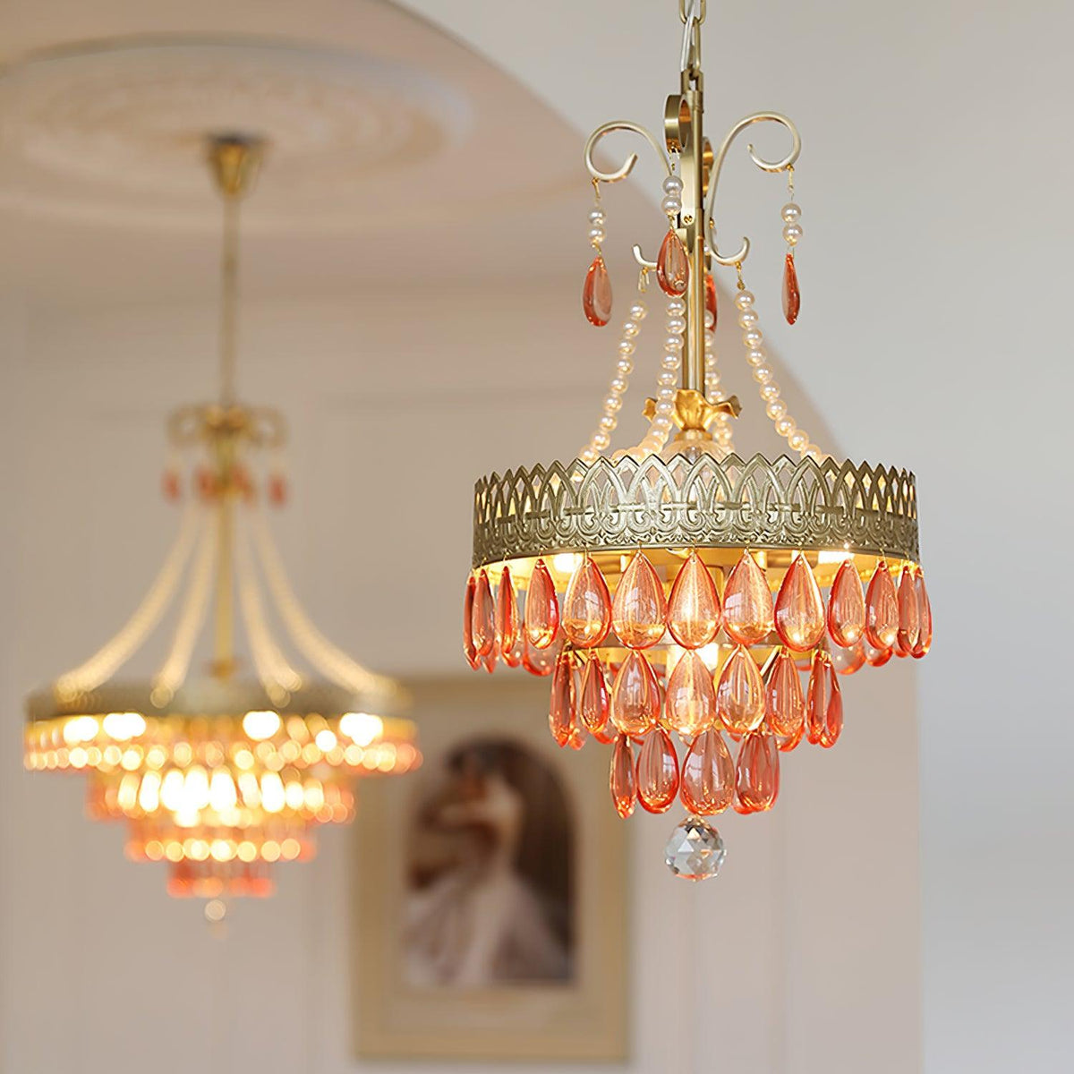 Teriaelle Chandelier