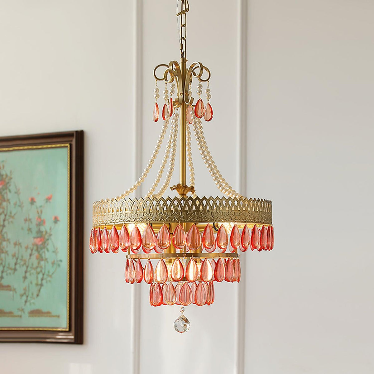 Teriaelle Chandelier