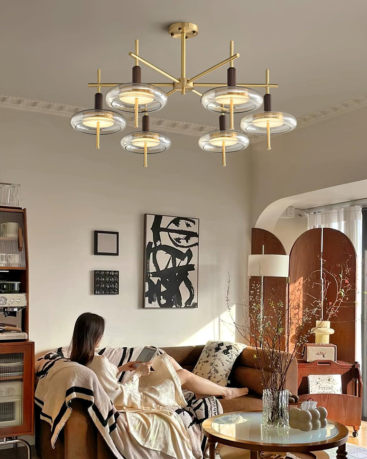 Renelora Chandelier