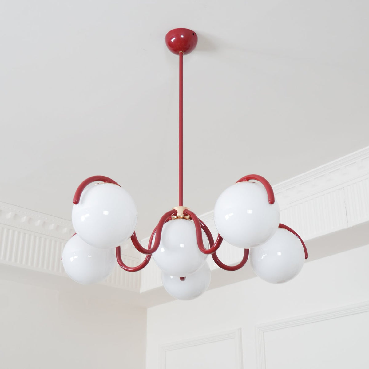 Vimapol Curve Linear Chandelier