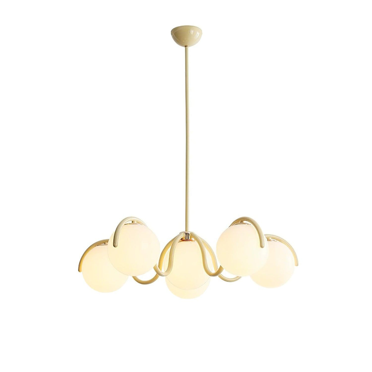 Vimapol Curve Linear Chandelier