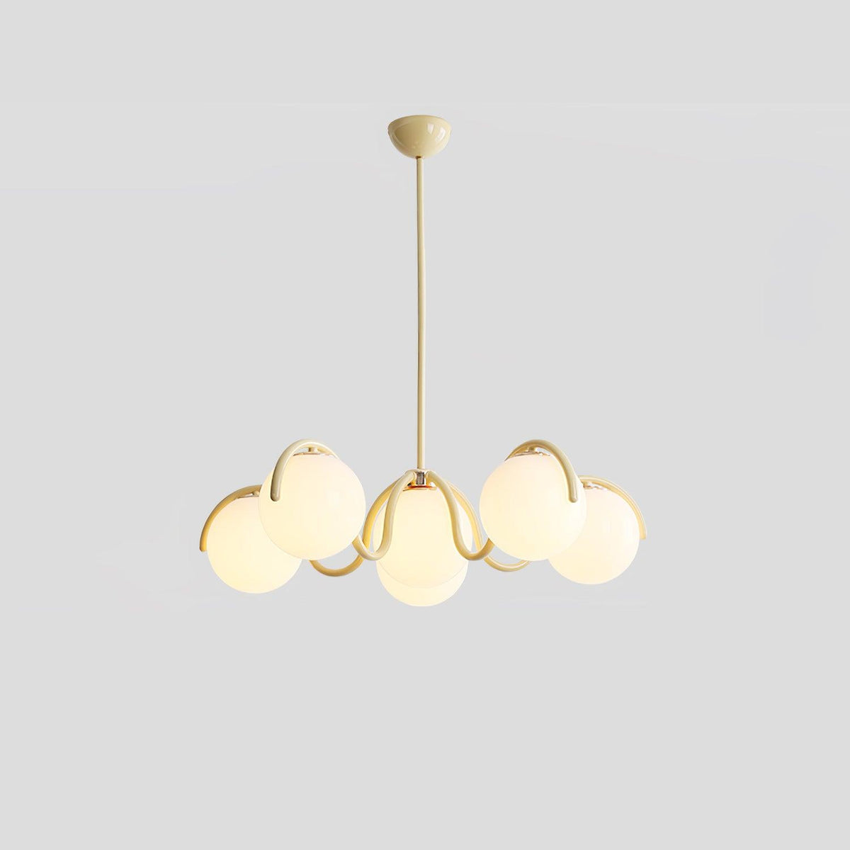 Vimapol Curve Linear Chandelier