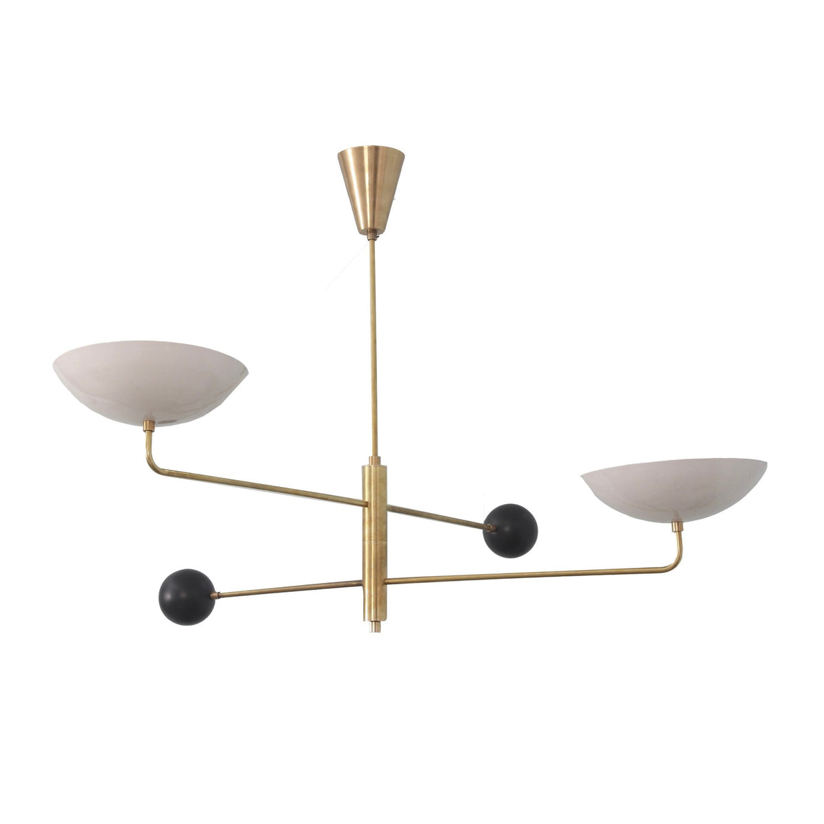 Zipitol Chandelier Sculptural Industrial