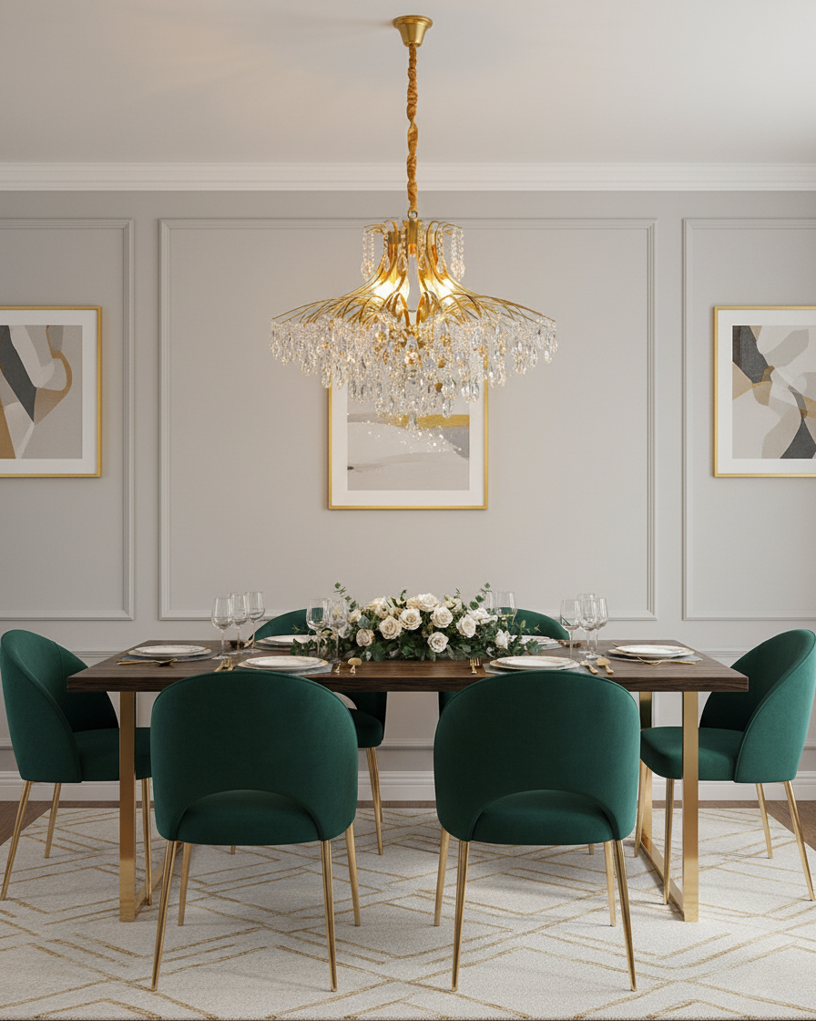 Oreluaine Chandelier