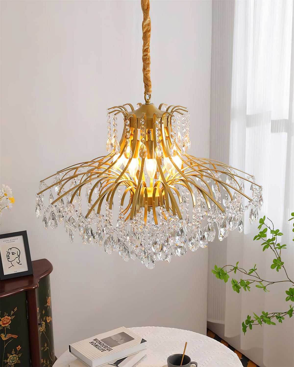 Oreluaine Chandelier