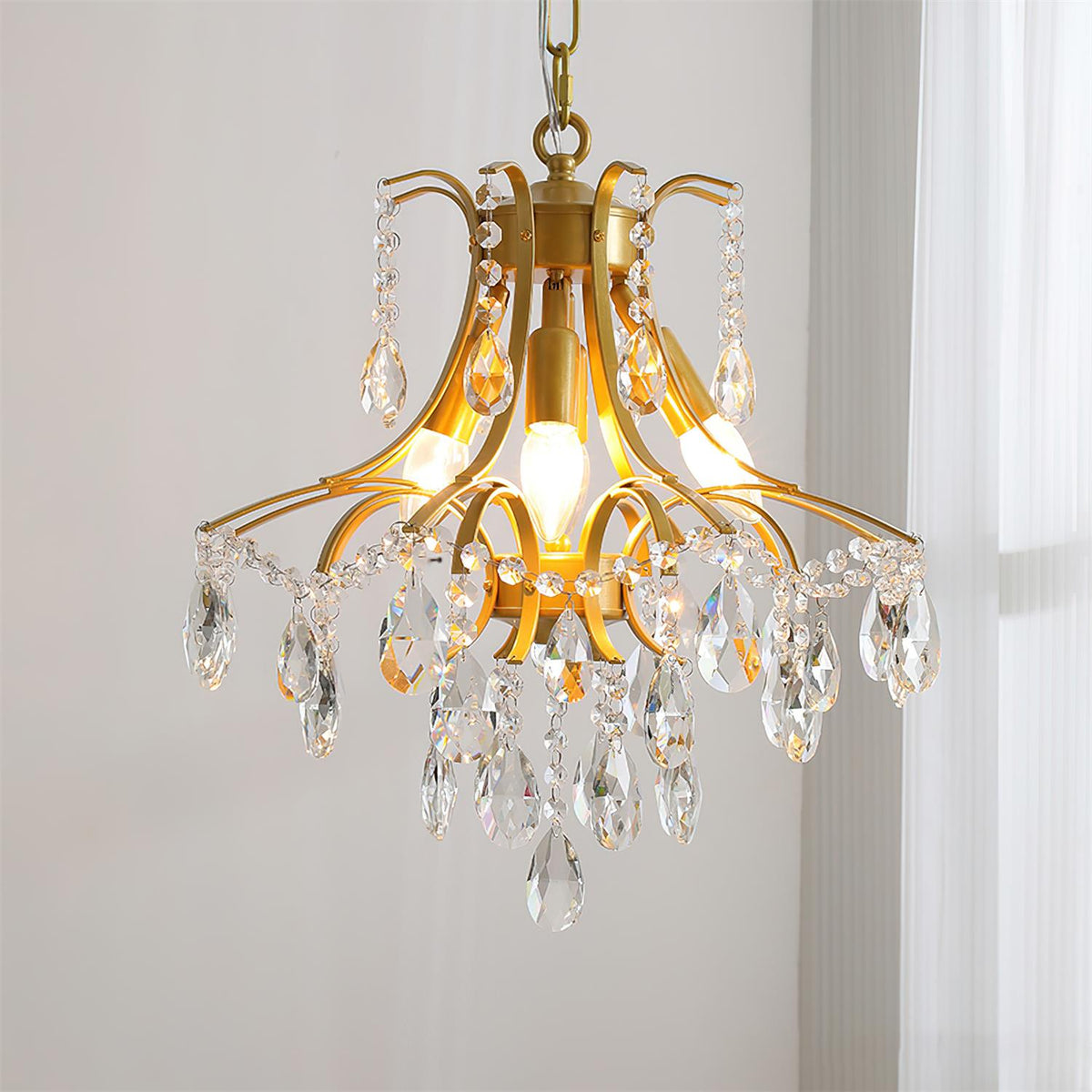 Oreluaine Chandelier