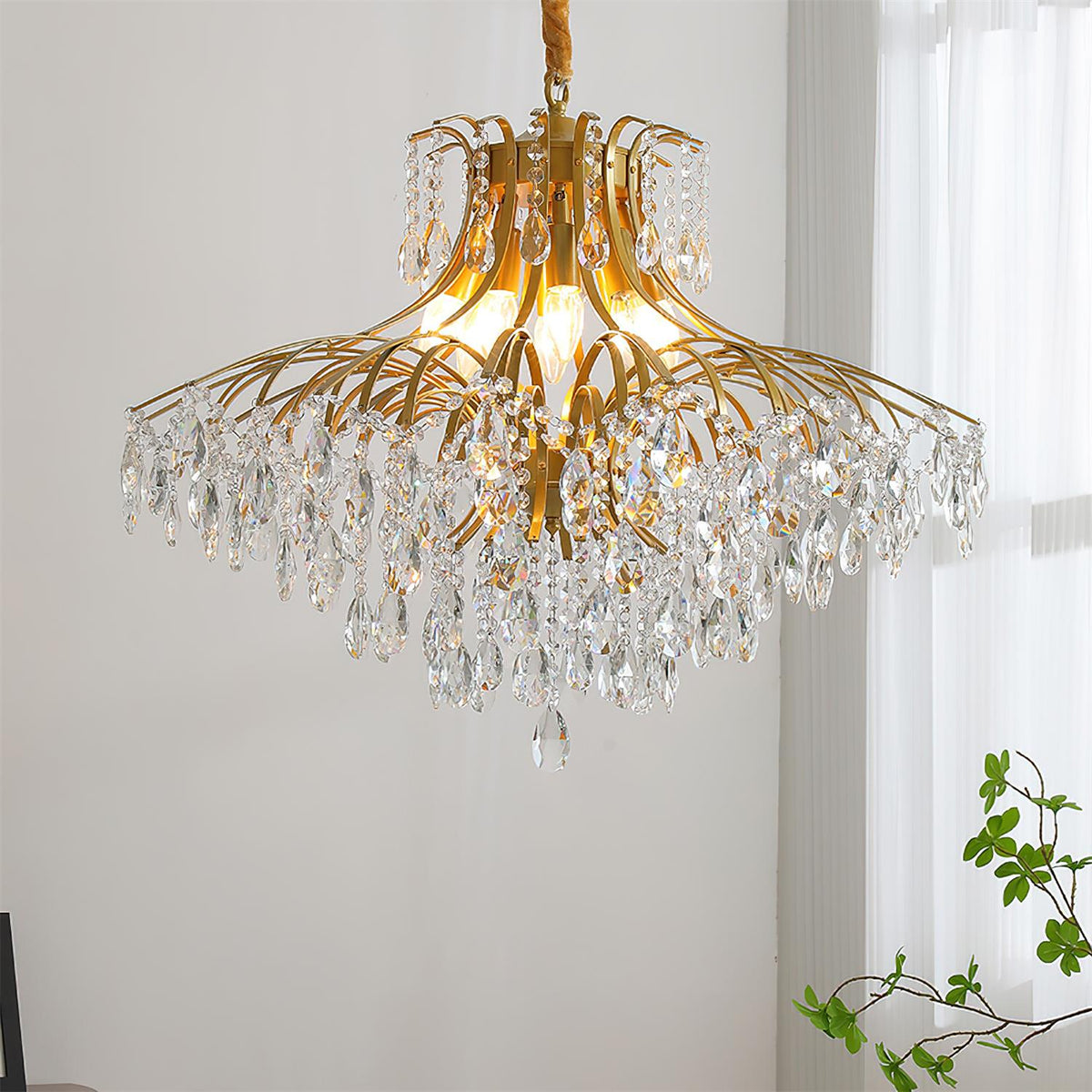 Oreluaine Chandelier