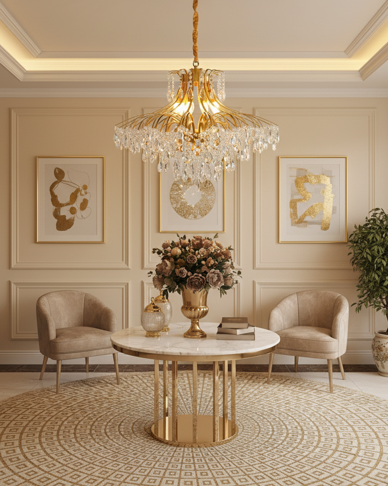 Oreluaine Chandelier