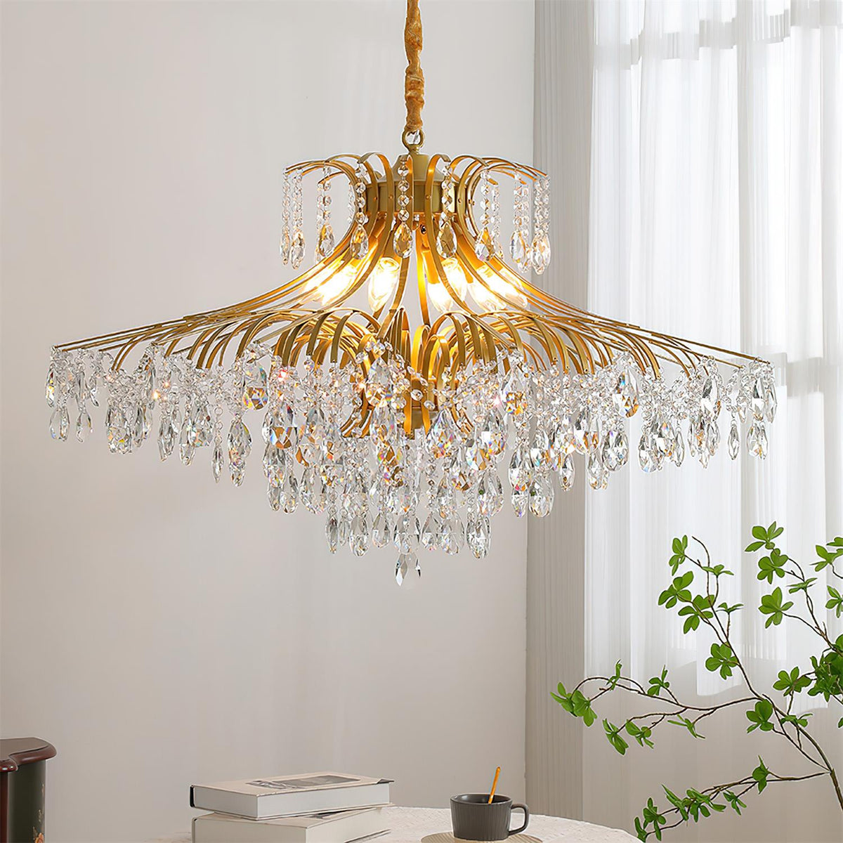 Oreluaine Chandelier