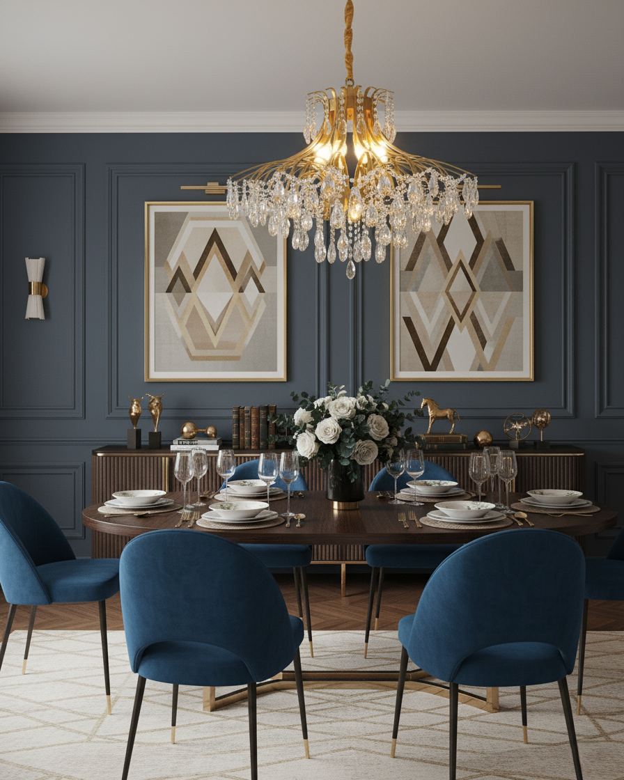 Oreluaine Chandelier
