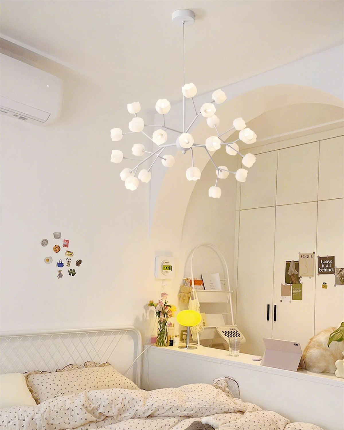 Calanira Flower Chandelier